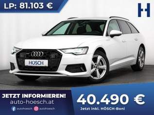 A6 Avant 40 TDI quattro Adv. BLACK STHZG AHK -49%, 42490 €, Auto & Fahrrad-Autos in 4061 Pasching A6 Avant 40 TDI quattro Adv. BLACK STHZG AHK -49%, 42490 €, Auto & Fahrrad-Autos in 4061 Pasching