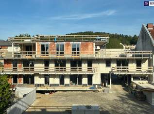 EIN TRAUM! EINZIEHEN UND WOHLFÜHLEN! ERSTKLASSIGER ERSTBEZUG IN ANDRITZ! Lichtdurchflutet, modern & perfekt gelegen – Ihre neue TOP-Wohnung wartet!, 339000 €, Immobilien-Wohnungen in 8045 