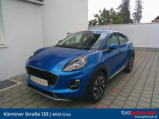 Puma 1,0 EcoBoost Hybrid Titanium Aut., 18900 €, Auto & Fahrrad-Autos in 8020 Gries Puma 1,0 EcoBoost Hybrid Titanium Aut., 18900 €, Auto & Fahrrad-Autos in 8020 Gries