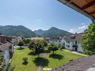 Dachgeschosswohnung mit Loggia und herrlichem Bergblick !, 169500 €, Immobilien-Wohnungen in 4644 Scharnstein