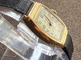 ROLEX PRIMA – 1930. 9-karätiges Gold mit authentischer Patina – Einzigartig ROLEX PRIMA – 1930. 9-karätiges Gold mit authentischer Patina – Einzigartig