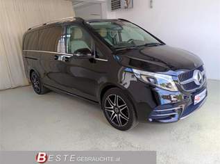 V 300 d 4MATIC AMG *Burmeister* *360Grad*, 64770 €, Auto & Fahrrad-Autos in 4663 Laakirchen V 300 d 4MATIC AMG *Burmeister* *360Grad*, 64770 €, Auto & Fahrrad-Autos in 4663 Laakirchen