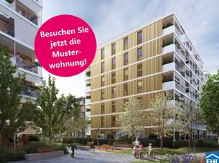 NATÜRLICH DRAUSSEN - VILLAGE IM DRITTEN, 541000 €, Immobilien-Wohnungen in 1030 Landstraße