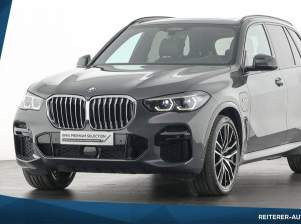 X5 xDrive45e *M-Sportpaket *2-Achs Luftfederung *AHK, 58990 €, Auto & Fahrrad-Autos in Steiermark