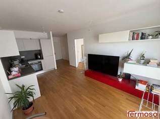 Helle 2-Zimmer-Wohnung mit Fußbodenheizung & U-Bahn Nähe in 1210 Wien – 949 € Miete!, 949 €, Immobilien-Wohnungen in 1210 Floridsdorf