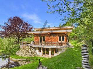 Geomantie und Feng-Shui im Holzhaus - Leben im Einklang mit der Natur, 5900000 €, Immobilien-Häuser in 6370 Stadt Kitzbühel
