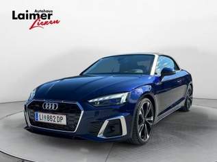 A5 45 TFSI quattro S line, 79980 €, Auto & Fahrrad-Autos in 8940 Liezen