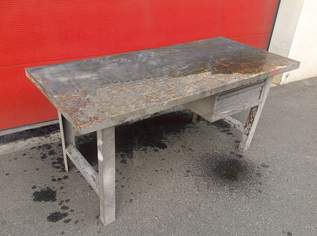 Werkbank, 100 €, Haus, Bau, Garten-Hausbau & Werkzeug in 3622 Gemeinde Mühldorf Werkbank, 100 €, Haus, Bau, Garten-Hausbau & Werkzeug in 3622 Gemeinde Mühldorf