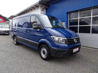 Crafter 35 Kastenwagen 2,0 TDI 4-Motion L3H2, 37800 €, Auto & Fahrrad-Autos in 4941 Mehrnbach