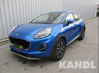 Puma 1.0 EcoBoost Hybrid Titanium X, 18990 €, Auto & Fahrrad-Autos in 1220 Donaustadt