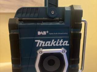 Makita dmr 112 baustellenradio