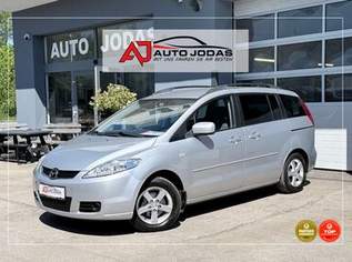 Mazda5 1.8i TX 7-Sitzer **1.Besitz/Klimaaut.**, 5000 €, Auto & Fahrrad-Autos in 2601 Sollenau