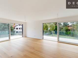 | PROVISIONSFREI | MODERNE ARCHITEKTUR | GROSSER GARTEN |, 939000 €, Immobilien-Wohnungen in 2345 Brunn am Gebirge