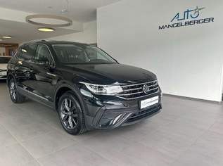 Tiguan 2,0 TDI SCR DSG Allspace Life, 7 Sitze, Ergosit..., 37250 €, Auto & Fahrrad-Autos in 5165 Berndorf bei Salzburg