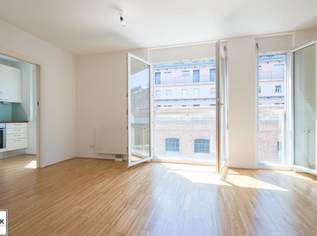 Sonniger Wohntraum in 1180 Wien: Lichtdurchflutete 2-Zimmer-Neubauwohnung – ab sofort, 1499 €, Immobilien-Wohnungen in 1180 Währing
