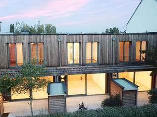 1-5 Zimmer Wohnungen, Erstbezug, Luftwärmepumpe, Photovoltaikanlage, Eigengarten, Terrassen, Aufzug, 1189500 €, Immobilien-Wohnungen in 2344 Gemeinde Maria Enzersdorf