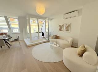1180! Modernes, schön sanierte 3-Zimmer Maisonette- Eigentum nahe Währinger Schubertpark und Johann-Nepomuk-Vogl-Markt!, 599000 €, Immobilien-Wohnungen in 1180 Währing