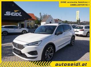 Tarraco 1,4 eHybrid FR DSG *TOPAUSSTATTUNG*, 23900 €, Auto & Fahrrad-Autos in 8200 Gleisdorf