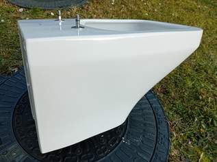 Tiefspül-Wand-WC Duravit, spülrandlos 4,5/3l/ s, 40 €, Haus, Bau, Garten-Möbel & Sanitär in 3400 Gemeinde Klosterneuburg