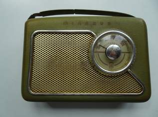 Altes Transistorradio Altes Transistorradio