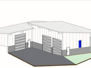 Nagelneue Gewerbe und Lagerhalle 265 m² zu mieten, Brückl, St. Veit/Glan, 0 €, Immobilien-Gewerbeobjekte in 9371 Brückl Nagelneue Gewerbe und Lagerhalle 265 m² zu mieten, Brückl, St. Veit/Glan, 0 €, Immobilien-Gewerbeobjekte in 9371 Brückl