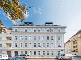 Erstbezug nach Luxussanierung: Altbauwohnung der Extraklasse in Wien, 379000 €, Immobilien-Wohnungen in 1220 Donaustadt