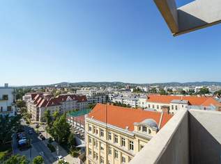 Wohnen über den Dächern – mit Weitblick und Stil, 1149000 €, Immobilien-Wohnungen in 1140 Penzing