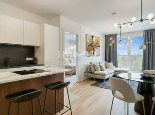 Perfekt aufgeteilte 3-Zimmer-Balkonwohnung in Hofruhelage – provisionsfreier Erstbezug nahe Alte Donau, 489500 €, Immobilien-Wohnungen in 1210 Floridsdorf Perfekt aufgeteilte 3-Zimmer-Balkonwohnung in Hofruhelage – provisionsfreier Erstbezug nahe Alte Donau, 489500 €, Immobilien-Wohnungen in 1210 Floridsdorf