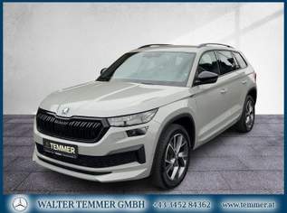 KODIAQ 2,0 TDI 4x4 Sportline, 39250 €, Auto & Fahrrad-Autos in 8434 Tillmitsch