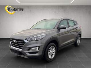 Tucson 1,6 CRDI 4WD Level 3 Run, 23490 €, Auto & Fahrrad-Autos in 8820 Neumarkt in der Steiermark