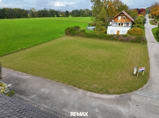 Traumhaftes Baugrundstück in idyllischer Ruhelage – ohne Bauzwang, nahe der Salzburger Grenze, 178600 €, Immobilien-Grund und Boden in 5141 Moosdorf
