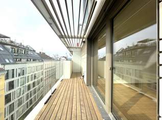 ZIEGLERGASSE: Neubauwohnung mit West-Terrasse!! Ab Oktober!!, 2185 €, Immobilien-Wohnungen in 1070 Neubau