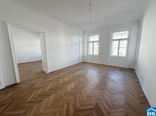 5-Zimmer-Wohnung in Bestlage - Erstbezug nach Sanierung, 3590.47 €, Immobilien-Wohnungen in 1030 Landstraße