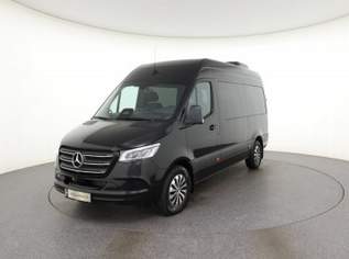 Sprinter 319 CDI Kombi Hochdach 3665 AHK 3,5t, 107988 €, Auto & Fahrrad-Autos in 2351 Gemeinde Wiener Neudorf