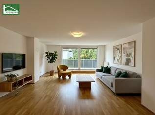 Exklusive 5-Zimmer-Dachgeschosswohnung mit großzügigem Grundriss und sonnigem Balkon. - WOHNTRAUM, 3724.64 €, Immobilien-Wohnungen in 1190 Döbling