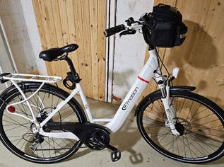E-Bike BH Easy Motion Gr. M mit 2. Akku, 1100 €, Auto & Fahrrad-Fahrräder in 4600 Schleißheim