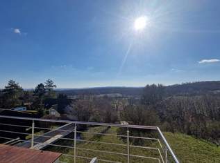 JEDEN TAG VON NEUEM FASZINIERT DIESER FANTASTISCHE AUSBLICK, 380000 €, Immobilien-Häuser in 2203 Manhartsbrunn