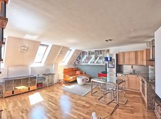 Herrliche Dachmaisonette mit Terrasse!", 299999 €, Immobilien-Wohnungen in 1170 Hernals