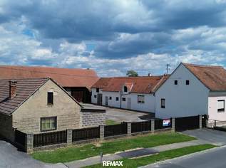 Bauernhaus mit Nebengebäude im Pinkatal, 164000 €, Immobilien-Häuser in 7521 Eberau