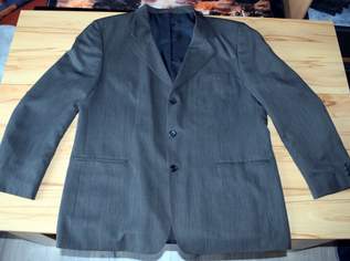 Herren Anzug-Sakko graubraun Größe 58, 33 €, Kleidung & Schmuck-Herrenkleidung in 3370 Gemeinde Ybbs an der Donau Herren Anzug-Sakko graubraun Größe 58, 33 €, Kleidung & Schmuck-Herrenkleidung in 3370 Gemeinde Ybbs an der Donau