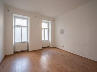 **Hannovermarkt** Renovation Opportunity: Charming 3-Room Period Apartment with Balcony and Airbnb Potential, 248900 €, Immobilien-Wohnungen in 1200 Brigittenau
