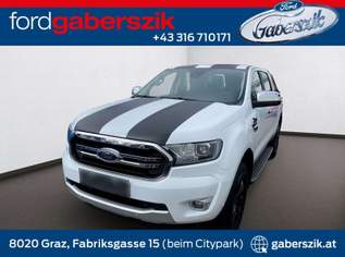 Ranger Doppelkabine Limited 4x4 2,0 EcoBlue Aut., 38900 €, Auto & Fahrrad-Autos in 8020 Gries Ranger Doppelkabine Limited 4x4 2,0 EcoBlue Aut., 38900 €, Auto & Fahrrad-Autos in 8020 Gries