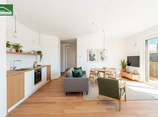 Hirschfeld - Zukunftsorientiertes Investment in Nachhaltigkeit & Qualität, 375900 €, Immobilien-Wohnungen in 1210 Floridsdorf