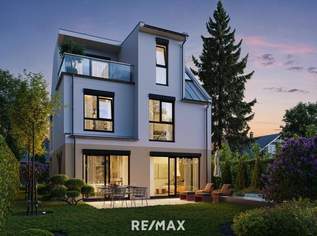Erstbezug! Luxuriöses Einfamilienhaus auf Eigengrund nahe Alte Donau!, 1499900 €, Immobilien-Häuser in 1220 Donaustadt