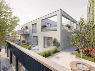 Klassischer Altbaucharme und Backstein treffen auf Moderne, 284025 €, Immobilien-Wohnungen in 1030 Landstraße