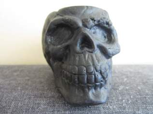 Pflanzenschale - Totenkopf - Skull - Übertopf - vielseitig verwendbar