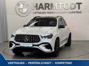 GLE 53 AMG 4MATIC+ *Manufaktur*, 118490 €, Auto & Fahrrad-Autos in 8232 Grafendorf bei Hartberg