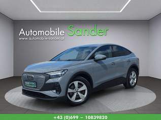 Q4 e-tron Q4 Sportback 40 e-tron*GARANTIE bis 03-2028/1.B..., 32950 €, Auto & Fahrrad-Autos in 4060 Leonding Q4 e-tron Q4 Sportback 40 e-tron*GARANTIE bis 03-2028/1.B..., 32950 €, Auto & Fahrrad-Autos in 4060 Leonding