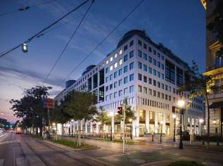 Einzigartige Lebensqualität hoch über der Ringstraße, 2850 €, Immobilien-Wohnungen in 1010 Innere Stadt