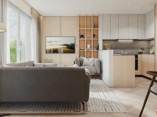 Auhof Park Residences - wo Wohnen und Leben in Harmonie ist, 356250 €, Immobilien-Wohnungen in 1130 Hietzing Auhof Park Residences - wo Wohnen und Leben in Harmonie ist, 356250 €, Immobilien-Wohnungen in 1130 Hietzing